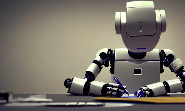 Boost Your Writing Efficiency with an AI Content Creator